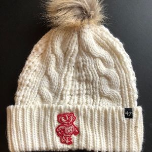 University of Wisconsin Madison Beanie